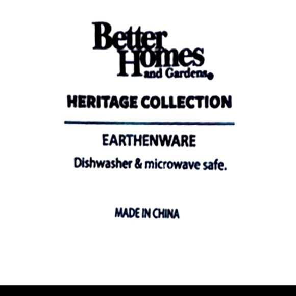 Forest Fox Coffee Cup, Better Home and Garden Heritage Collection Forest Fox Mug - Picture 7 of 10